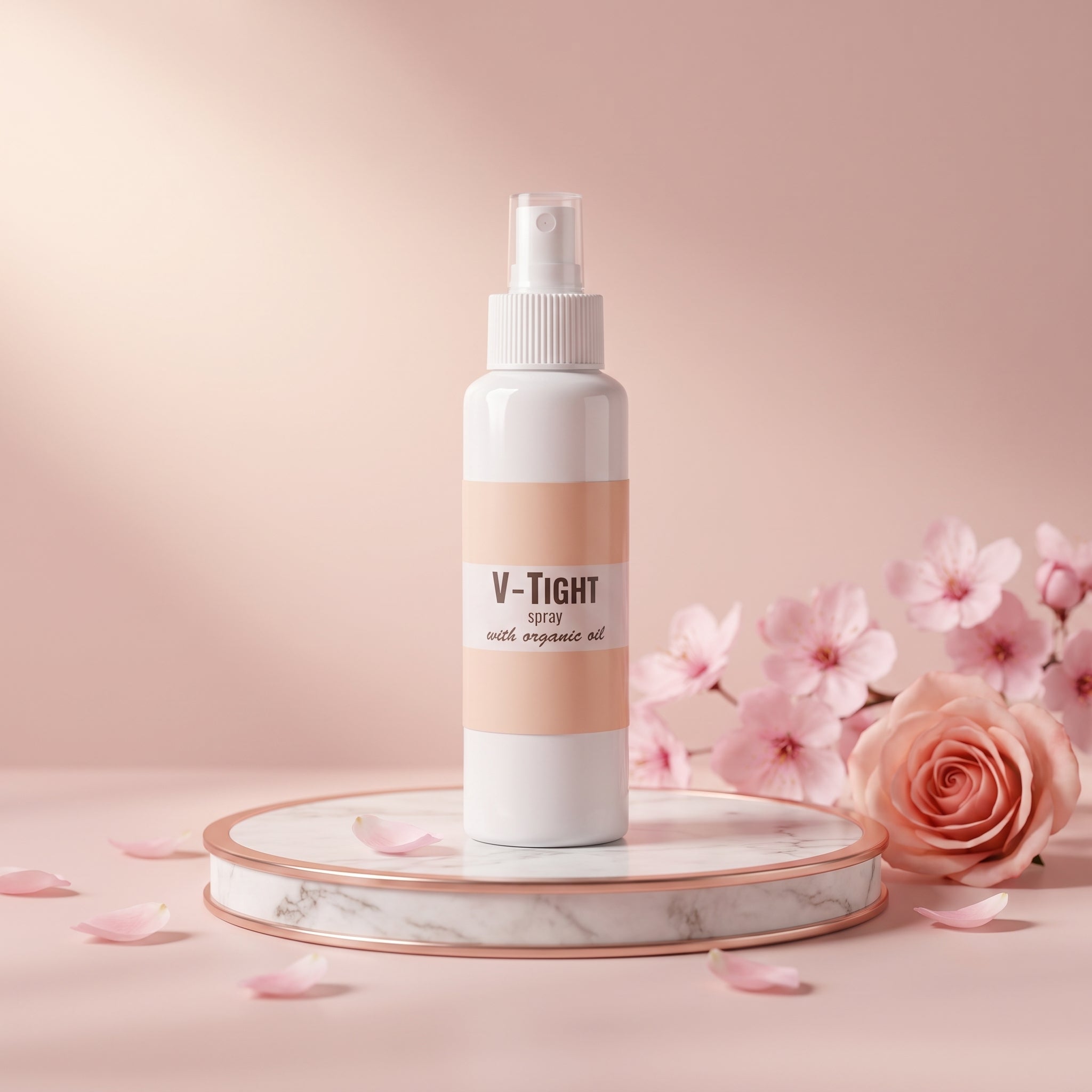 V-Tight Spray with Organic Oil