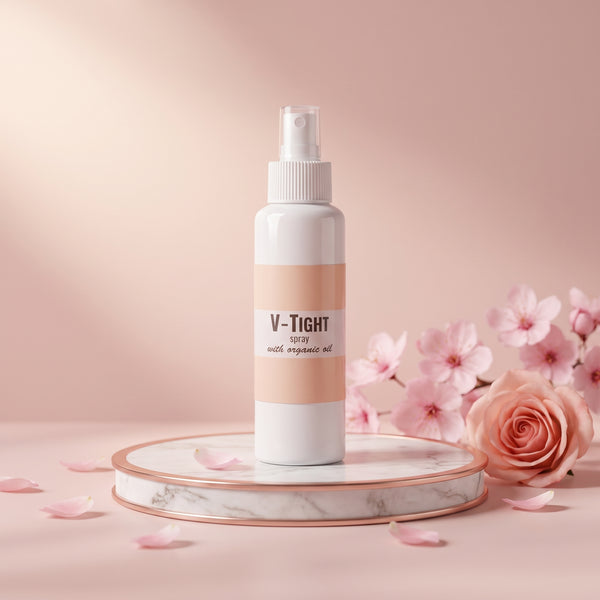 V-Tight Spray – Natural Intimate Care for Women